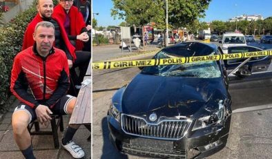 İstanbul’da polisten kaçan sürücü can aldı