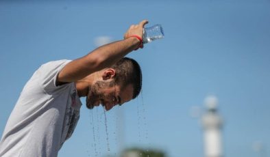 İstanbul’da su tüketiminde rekor