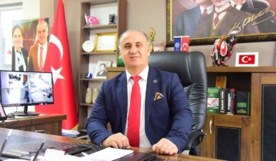 İYİ Partili belediye başkanı istifa etti, AKP rozetini Erdoğan takacak