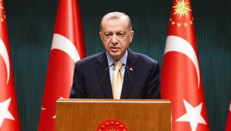 Kabine sonrası Erdoğan’dan kritik açıklamalar