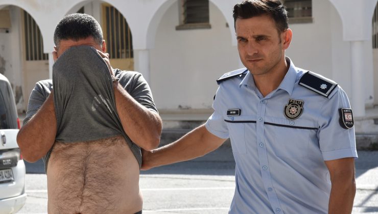 Rüşvet vermeye teşebbüsten tutuklandı