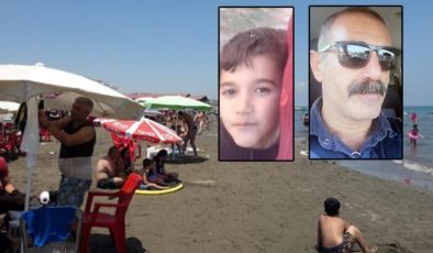 Plajda dehşet! 11 yaşındaki çocuğu silahla öldürdü