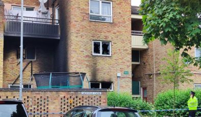Two children and woman die in ‘devastating’ flat fire