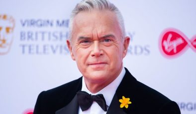 Who is Huw Edwards? The newsreader and married father-of-five at the centre of scandal
