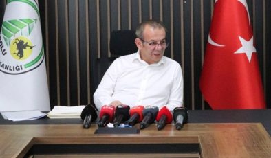 Tanju Özcan’dan Kılıçdaroğlu’na çağrı
