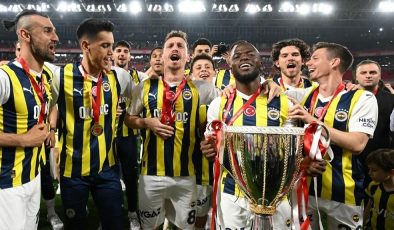 Fenerbahçe’ye 5 yıldızlı forma için ihtar