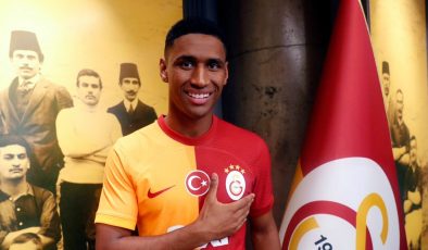 Galatasaray’ın son transferi Tete
