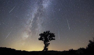 Kıbrıs semaları hafta sonunda meteor yağmuru ile aydınlanacak