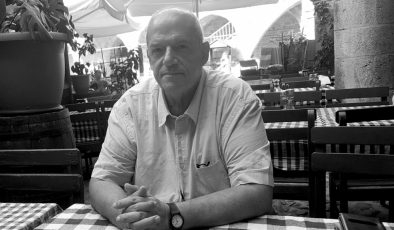 Gazeteci Süleyman Ergüçlü yaşamını yitirdi