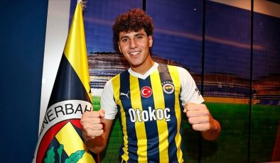 Fenerbahçe, Fayed’le 4 yıllık anlaşma imzaladı
