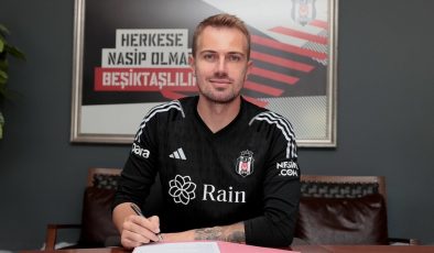 Beşiktaş, Mert’in sözleşmesini yeniledi