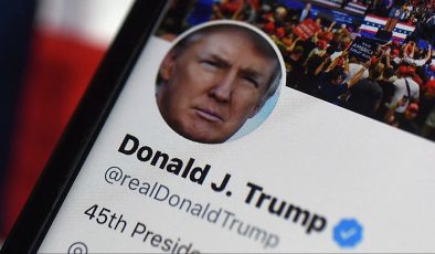 Twitter’a 350 bin dolarlık Trump cezası