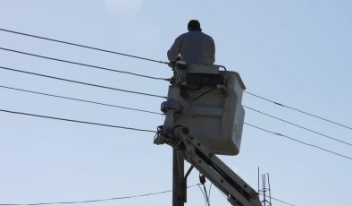 Mesarya bölgesinde yarın elektrikler kesilecek