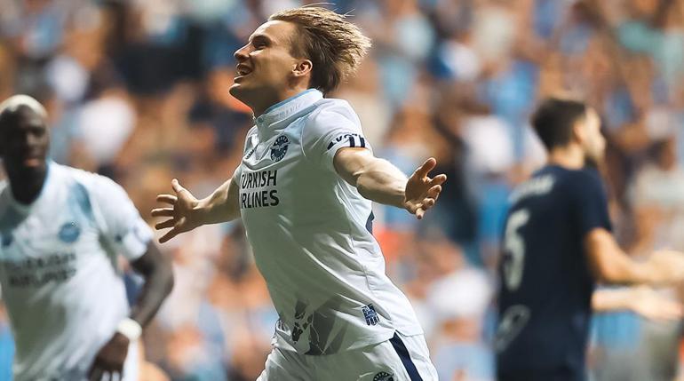 (ÖZET) Adana Demirspor - Osijek: 5-1 | Adanada gol şov