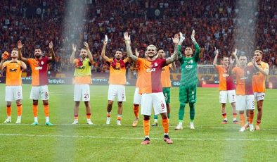 Galatasaray, Norveç’te avantaj peşinde