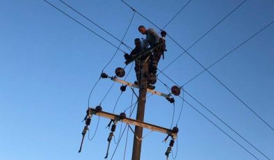 Mesarya bölgesindeki bazı köylerde elektrik kesintisi olacak