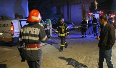 Romanya’da patlama: 1 ölü, 46 yaralı