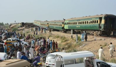 Tatar’dan Pakistan’daki tren kazası için taziye mesajı