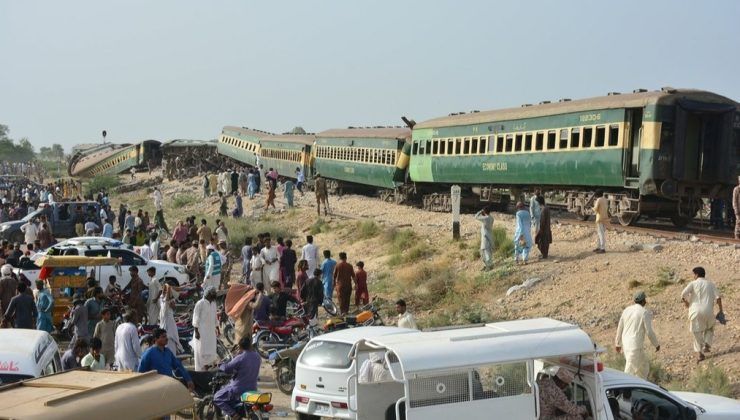 Tatar’dan Pakistan’daki tren kazası için taziye mesajı