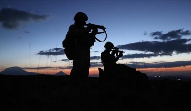 Pençe-Kilit Operasyonu bölgesinde 3 asker şehit oldu, 2 asker yaralandı