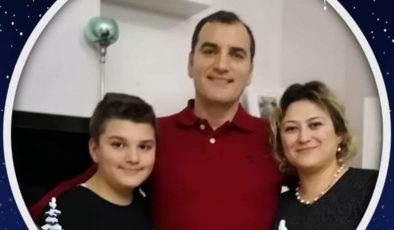 Adana’da aile içi şiddet: Baba, eşi ve oğlunu öldürdü