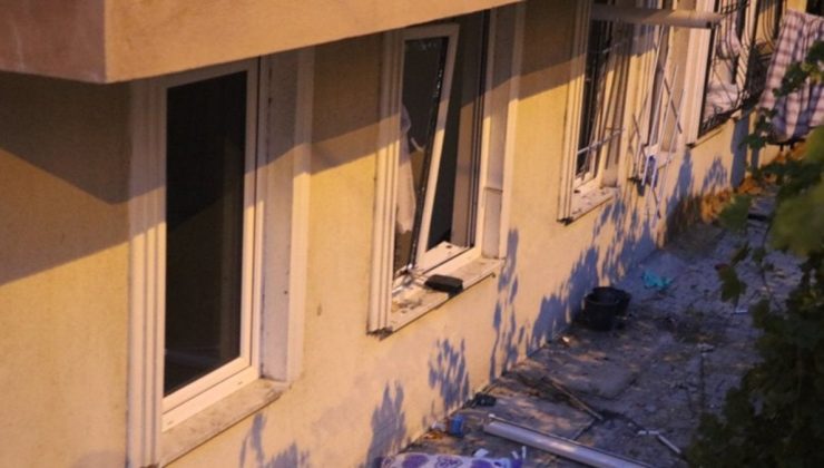 Afyonkarahisar’da evde patlama: 1 yaralı