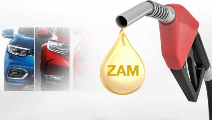 ZAM KAZIĞI!