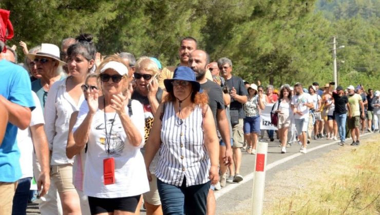 Akbelen’de ‘Büyük Buluşma’