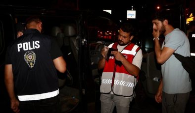 Ankara’da 359 kişi tutuklandı