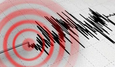 Antakya Körfezi’nde 3.2 büyüklüğünde deprem