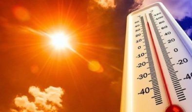 Bakan Özhaseki’den vatandaşa sıcak hava uyarısı