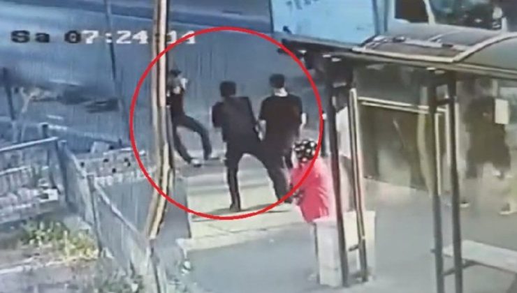 Bıçaklı saldırgana “Çevik” kurşunu