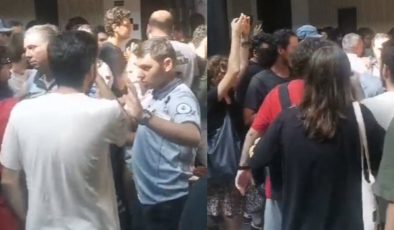 Boğaziçi Üniversitesi kulüpleri odalarından çıkartılıyor