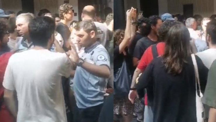 Boğaziçi Üniversitesi kulüpleri odalarından çıkartılıyor