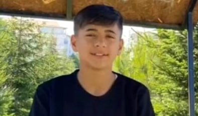 Çakmak gazından ölen 13 yaşındaki Osman toprağa verildi
