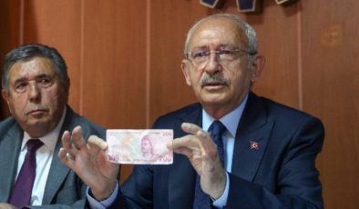 Cebinden 200 TL çıkaran Kılıçdaroğlu’ndan emekliye dikkat çeken soru