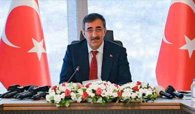 Cevdet Yılmaz: AKP, ekonomik dönüşümünün öncüsü Erdoğan’ın liderliğinde kuruldu