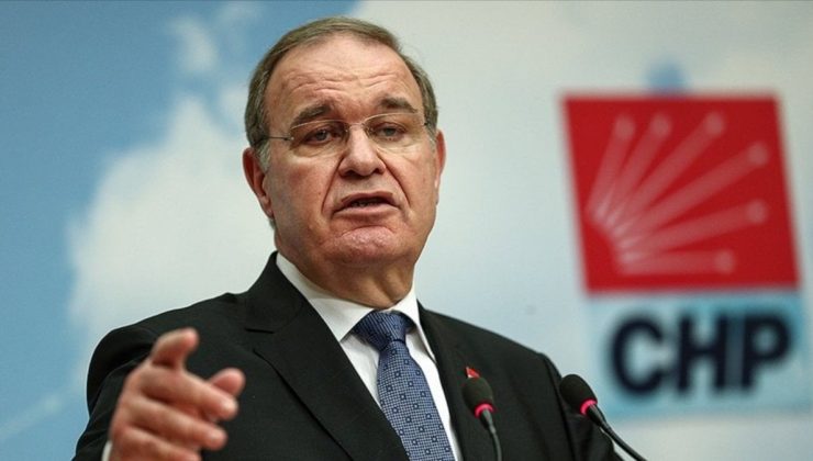 CHP Sözcüsü Öztrak’tan sert tepki: Dertleri millet değil, yandaş