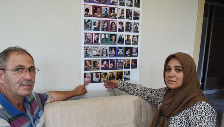 Depremde enkazda kalan kızı ve torunundan 6 aydır haber alamıyor