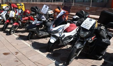 ‘125 cc altı motosiklete B sınıfı ehliyet’ açıklaması