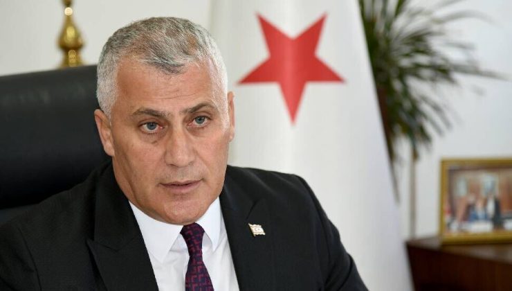 Bakan Amcaoğlu:   “Kablo ile elektrikte, fizibilite çalışması bir yılda tamamlanacak ve inşa sürecine geçilecek”