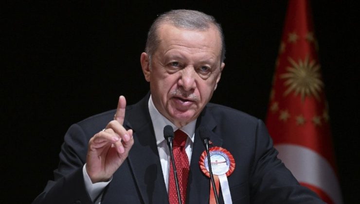 Erdoğan: CHP seçmeninden özür dilesinler