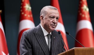 Erdoğan’dan 22. yıl mesajında ‘İmtihan’ vurgusu