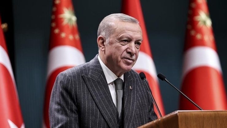 Erdoğan’dan 22. yıl mesajında ‘İmtihan’ vurgusu