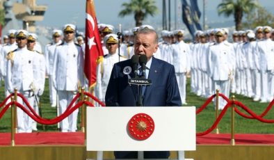 Erdoğan’dan “Kıbrıs” açıklaması