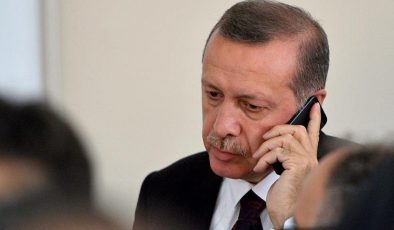 Erdoğan’ın sesini kullanan dolandırıcı yakalandı