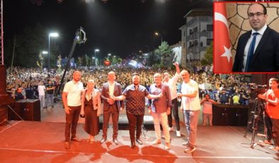 Gökçe konserini iptal eden AKP’li başkan, 7 şehit olduğu gün konser düzenledi