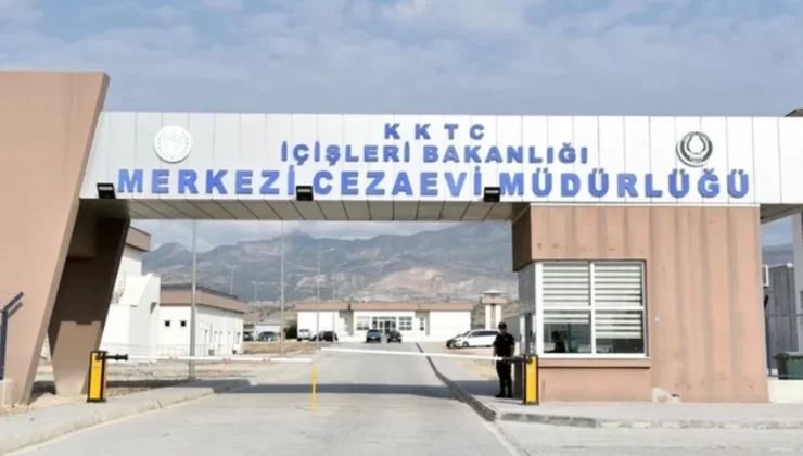 Cezaevine özel ekip