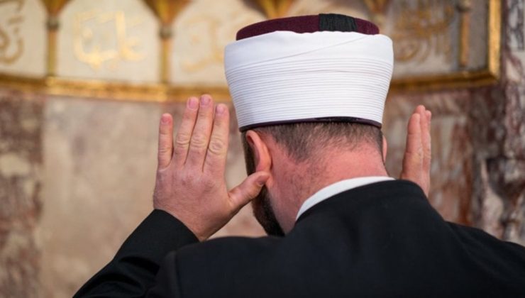 İmamlara zam yağdı