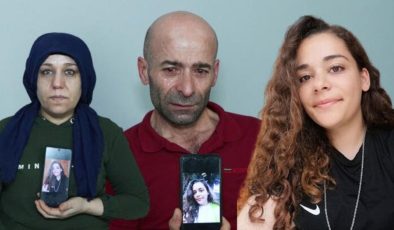İstanbul’da 16 yaşındaki Fatma Aksu 3 gündür kayıp